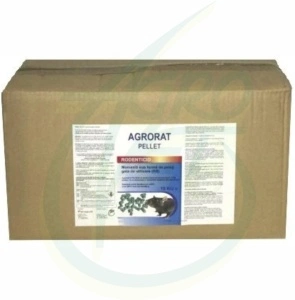 Agrorat Pellet, 10 Kg
