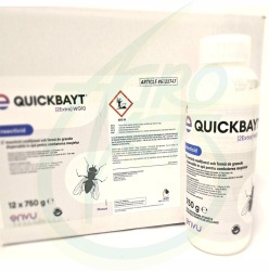 Quick Bayt 2Extra WG 10, 750 gr