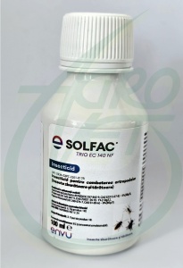 Solfac Trio EC 140 NF, 100 ml