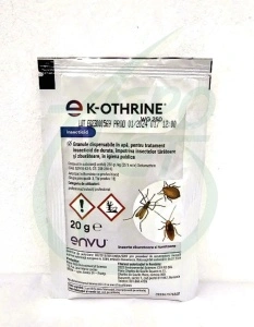 K-Othrine WG 250, 20 gr