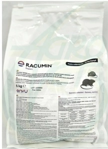 Racumin Expert, 5 Kg