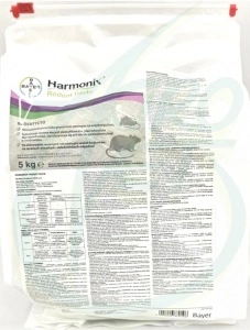 Harmonix Rodent Paste, 5 Kg