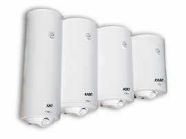 Bojler Elit Čačak - Talas XX 80 inox (prohrom)