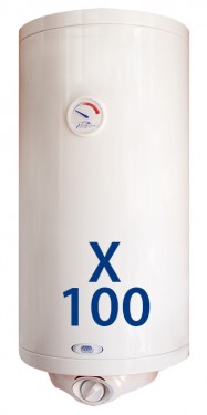 Bojler Elit Čačak Talas X 100 - inox (prohrom)