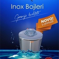 Elmac Enco INOX 50l- 15 godina garancije