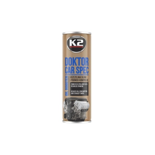Aditiv pentru ulei DOCTOR CAR SPEC K2 443ml Cod: T350E