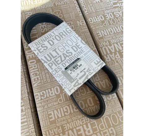 Curea accesorii 117203945R 6PK1165 Dacia Logan / Lodgy / Dokker