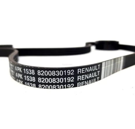 Curea transmisie cu caneluri 8200830192 Renault OE Clio II - III / Twingo / Symbol / Kangoo