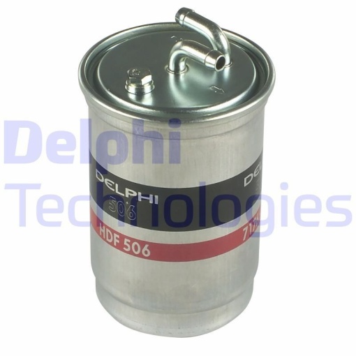 DELPHI HDF506 Filtru combustibil echivalenta WK842/3