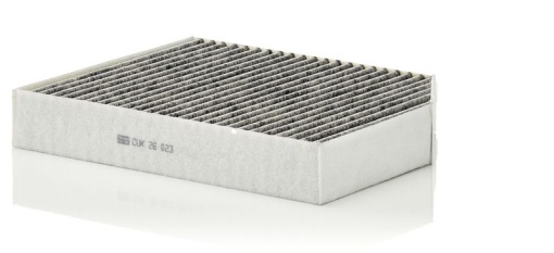 Filtru, aer habitaclu MANN-FILTER CUK 26 023