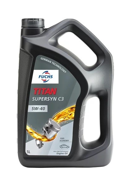 FUCHS Supersyn C3 602176745 Ulei de motor 5l
