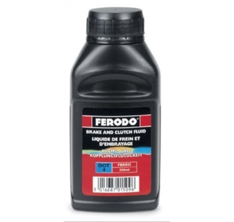 Lichid de frana FERODO DOT 4 250 ml