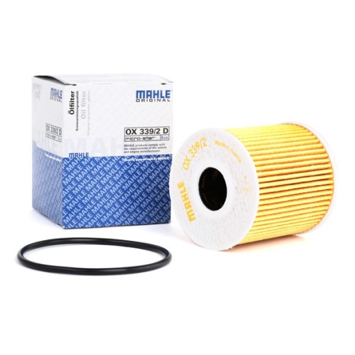 MAHLE ORIGINAL OX 339/2D Filtru ulei