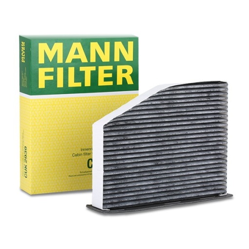 MANN-FILTER CUK 2939 Filtru, aer habitaclu