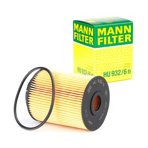 MANN-FILTER HU 932/6 n Filtru ulei