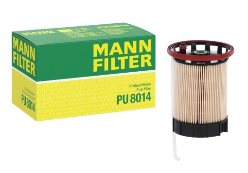 MANN-FILTER PU 8014 Filtru combustibil
