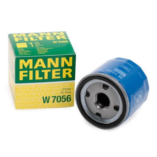 MANN-FILTER W 7056 Filtru ulei