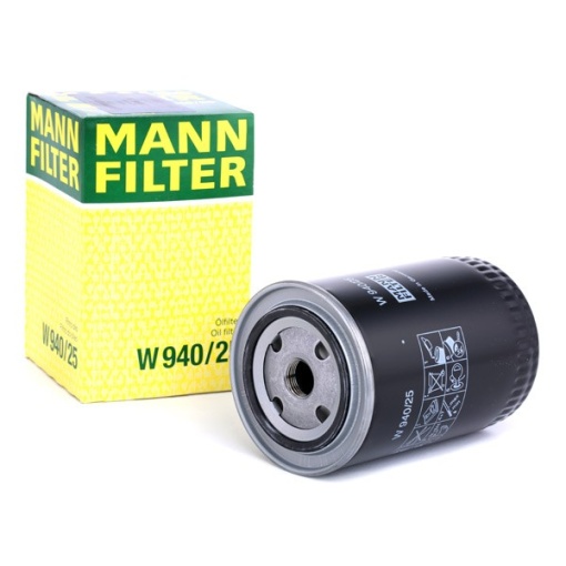 MANN-FILTER W 940/25 Filtru ulei