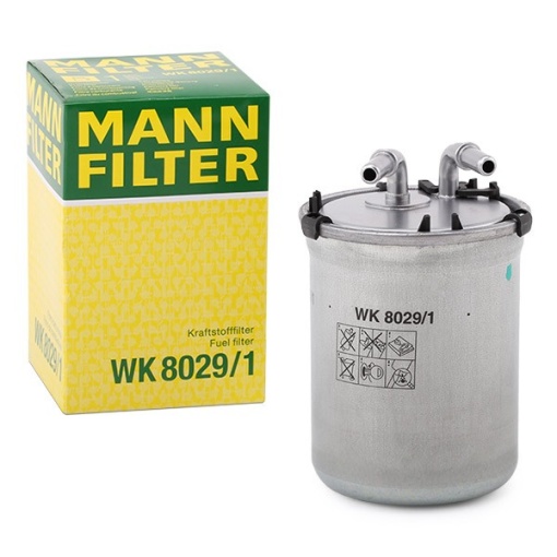 MANN-FILTER WK 8029/1 Filtru combustibil