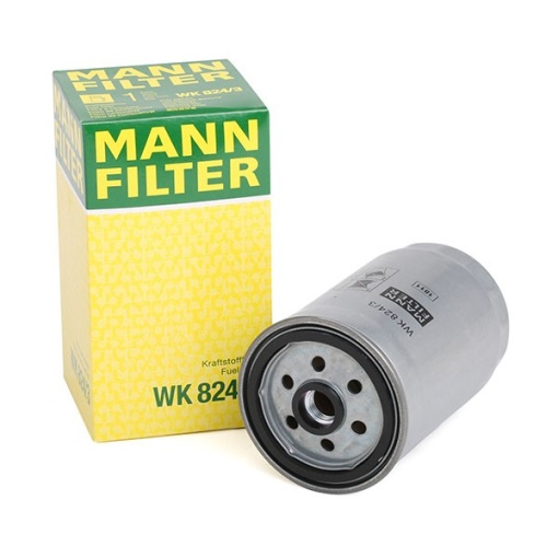 MANN-FILTER WK 824/3 Filtru combustibil