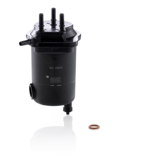 MANN-FILTER WK 939/8 x Filtru combustibil