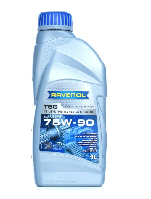 RAVENOL Arctic Green Grease AGG 2 1222101-001-01-999 Ulei de transmisie 1l