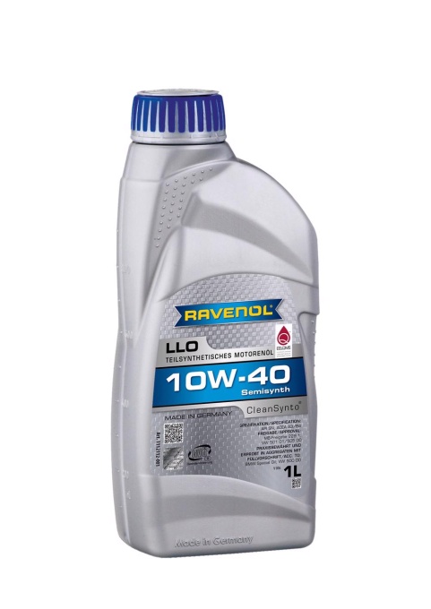 Ravenol LLO SAE 10W-40 1 L
