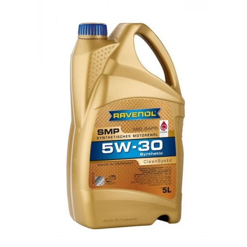 Ravenol SMP, 5W30, 5L