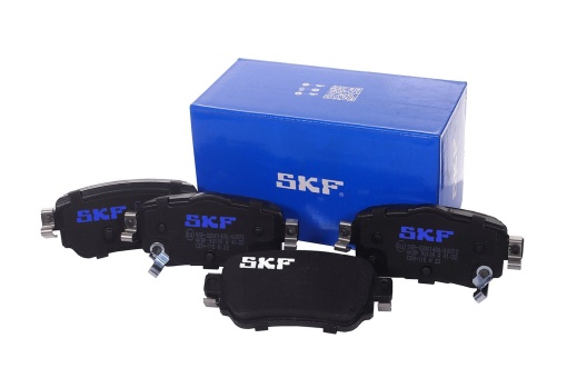 Set plăcuțe de frână SKF VKBP 90109 A echivalenta 3617