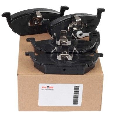 set placute frana,frana disc MTR 12135369 echivalenta GDB1386