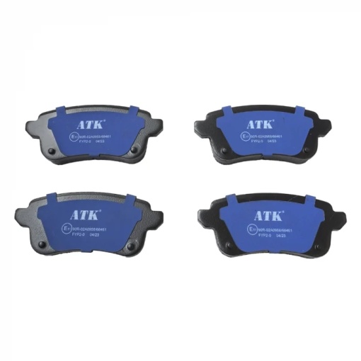 Set placute frana Spate ATK 08.01.036