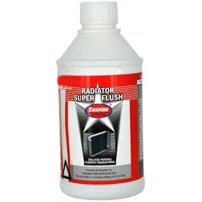 Solutie curatat radiator SUPER FLUSH CASPIAN 350ml