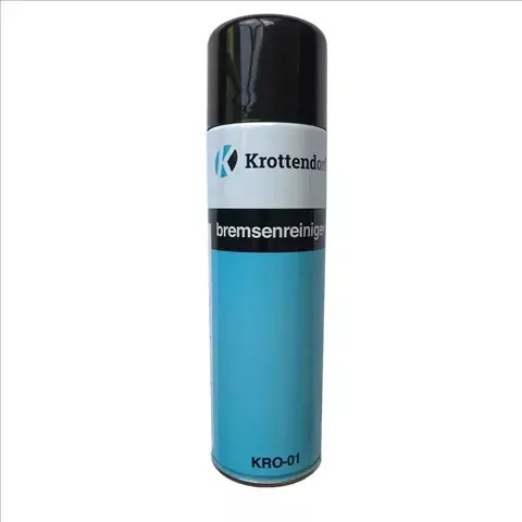 Spray curatat frana si ambreiajul KROTTENDORF KRO-01 500ml