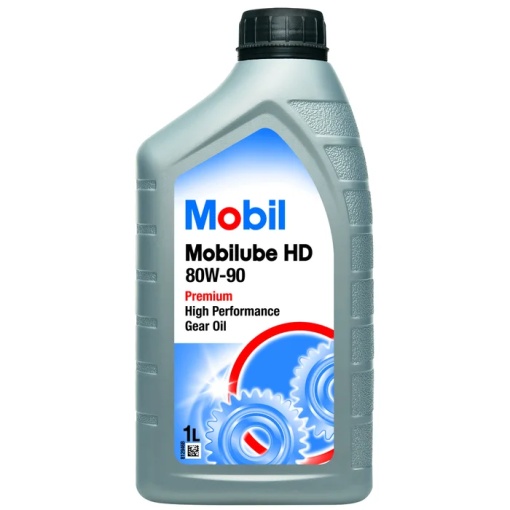 Ulei auto transmisie manuala Mobil Mobilube HD, 80W-90, 1 L