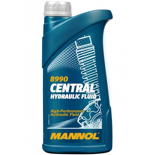Ulei Servodirectie Mannol Verde Chf 1L MN8990-1ME