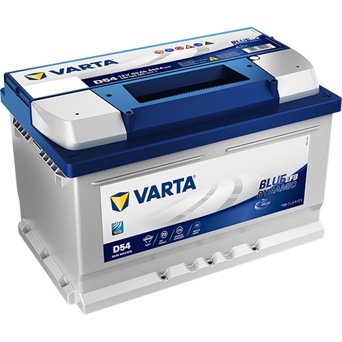 Acumulator auto Varta Dynamic SLI 95 Ah, 830A G7