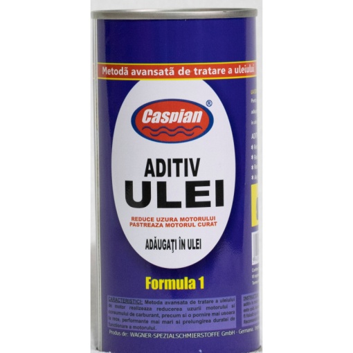 Aditiv ulei Caspian fara Teflon
