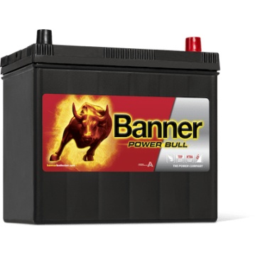 Baterie auto Banner Power Bull 45Ah 12V P4523