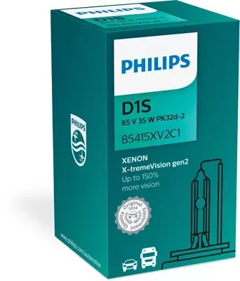 Bec incandescent PHILIPS Xenon X-treme Vision gen2 D1S 85V