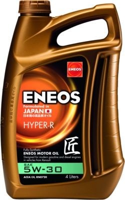 ENEOS Hyper-R EU0032301N Ulei de motor 4l