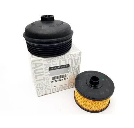Filtru Ulei Cu Suport cod 152082327R Renault Clio / Captur