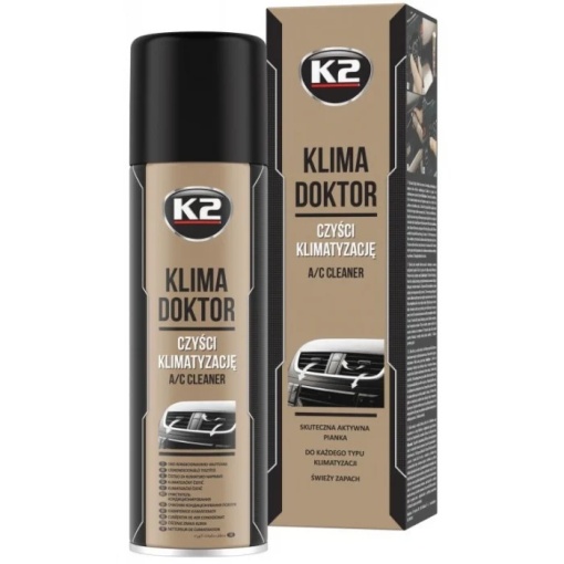 K2 Spray Curatat Ac Klima Doktor 500ML W100