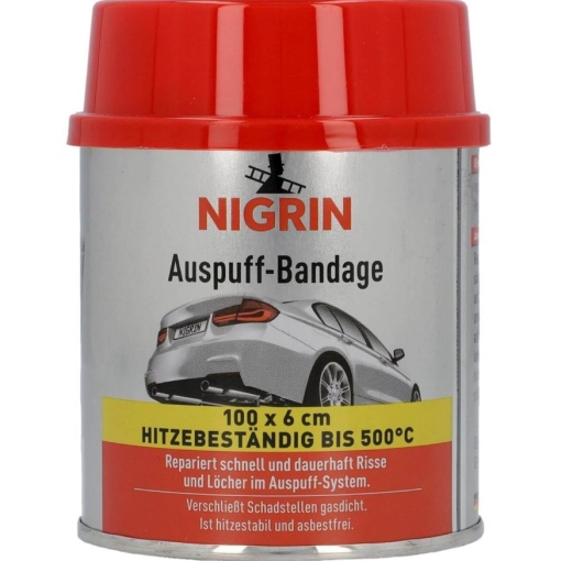 Kit pentru reparatie teava esapament, Nigrin