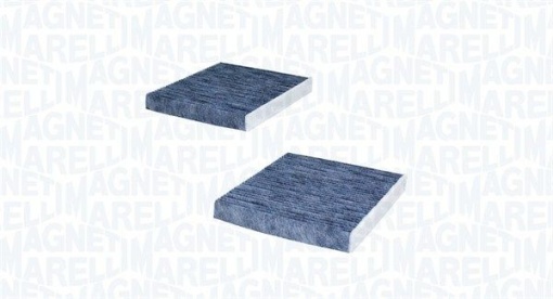 MAGNETI MARELLI 350203064720 Filtru, aer habitaclu echivalenta CUK 2533-2