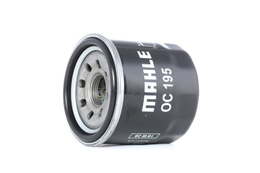 MAHLE ORIGINAL OC 195 Filtru ulei echivalenta W67/1
