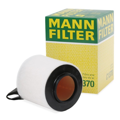 MANN-FILTER C 1370 Filtru aer pentru BMW Seria 1, Seria 3