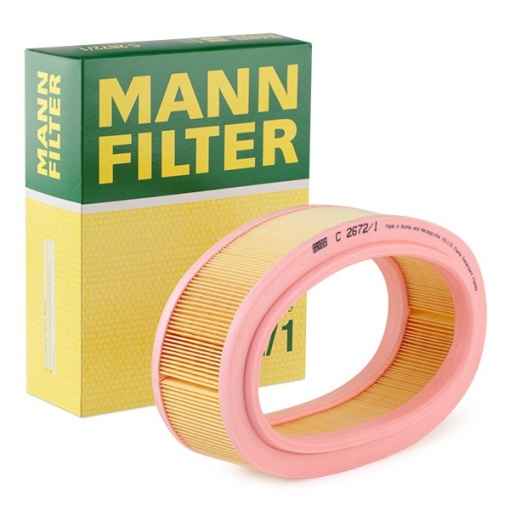 MANN-FILTER C 2672/1 Filtru aer
