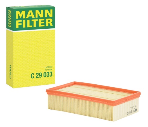 MANN-FILTER C 29 033 Filtru aer pentru RENAULT TALISMAN, ESPACE