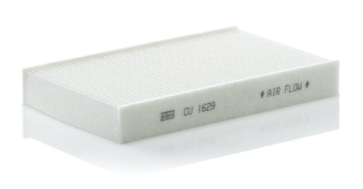 MANN-FILTER CU 1629 Filtru, aer habitaclu