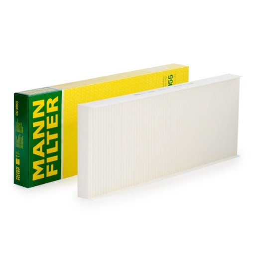 MANN-FILTER CU 3955 Filtru, aer habitaclu